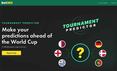 bet365 prediction